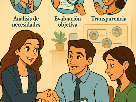 4.2 Buenas prácticas de reclutamiento y selección