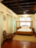 Bedroom 3 - On the first floor.
