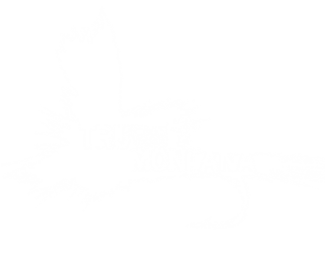 Montana Fly Fishing Hats and Stickers TruMontana Fishing Co. United States