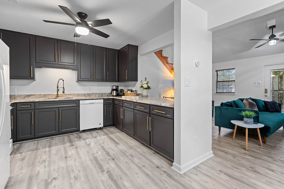 - How to Balance Function and Style in Home Decor: Tips and Ideas.....open living concept allows intimacy and space