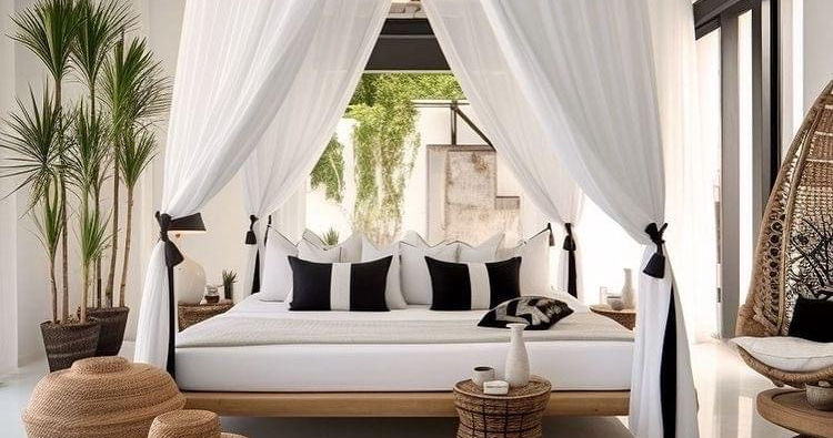 Cabana for Bainbridge Mansion 