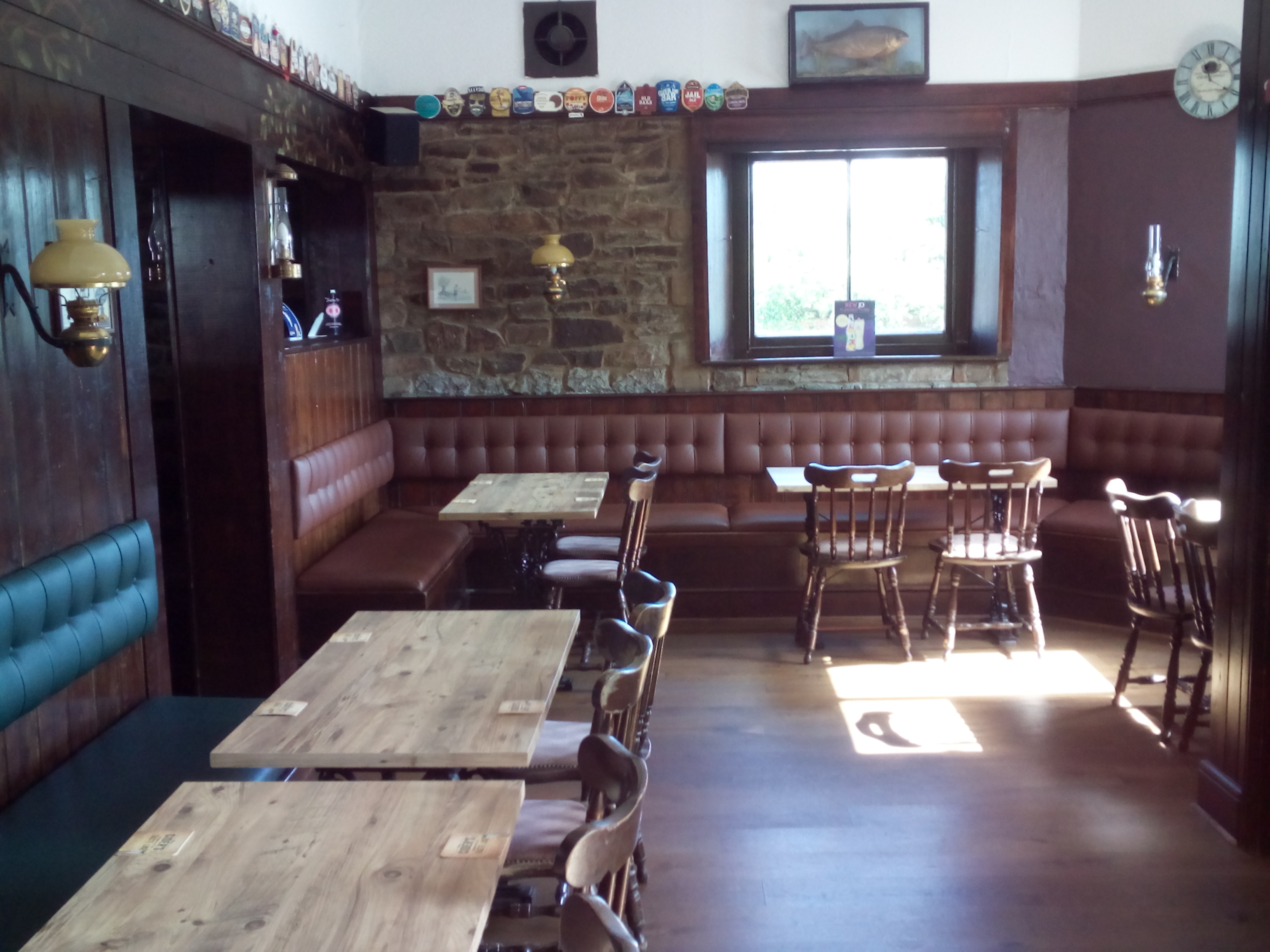 Pub UK Ring O Bells Nailsea