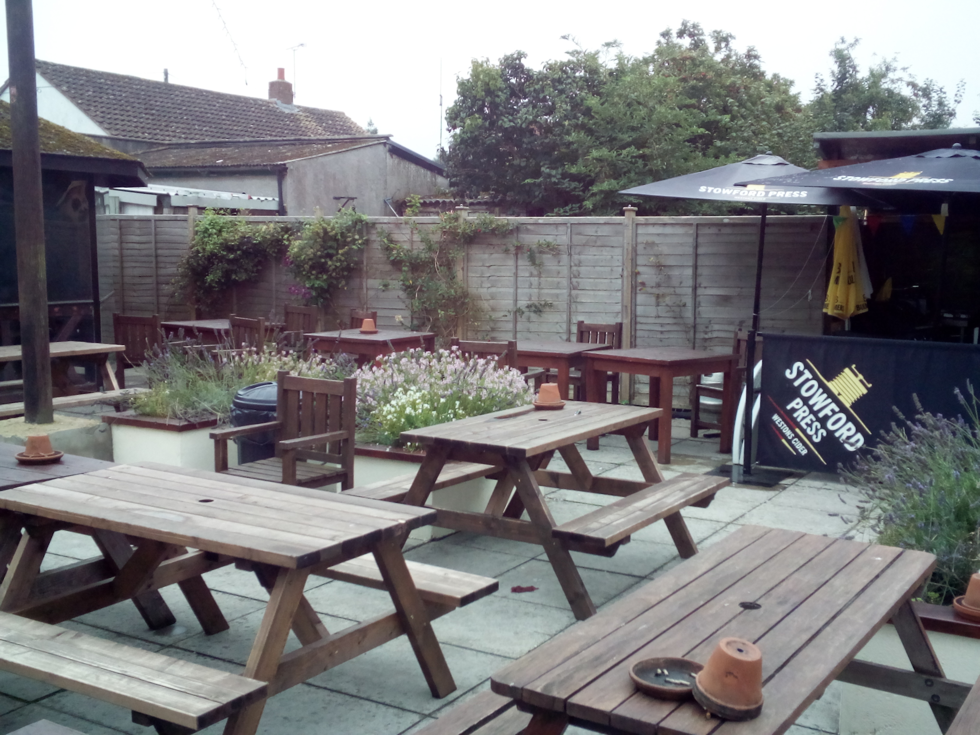 Pub UK Ring O Bells Nailsea