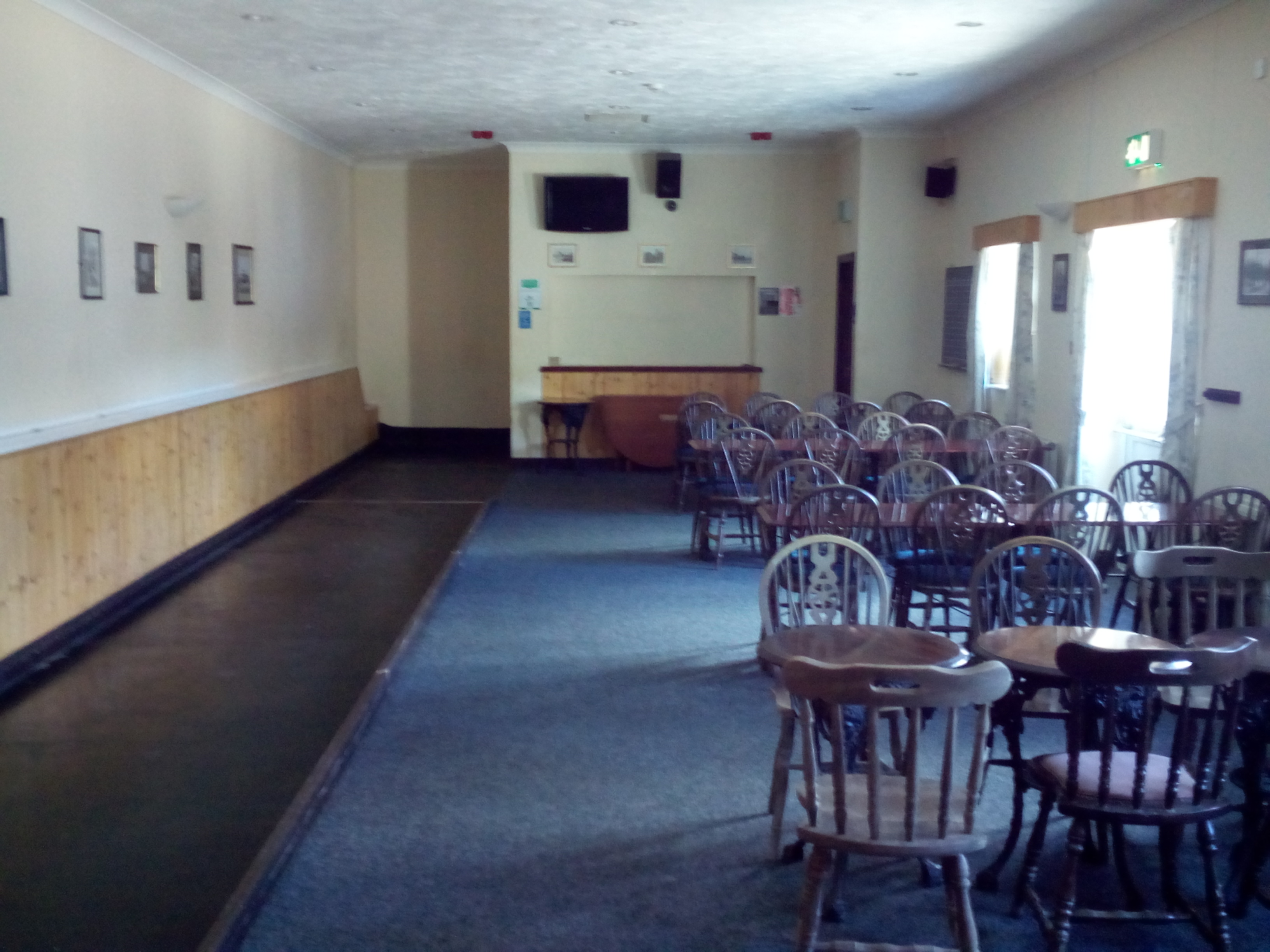 Pub UK Ring O Bells Nailsea