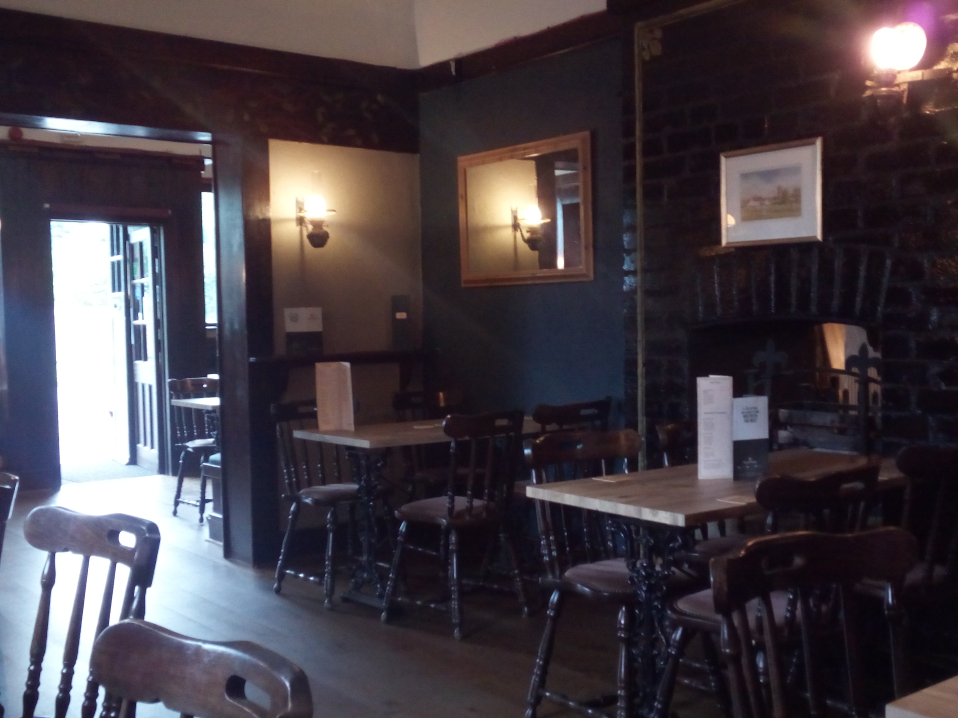 Pub UK Ring O Bells Nailsea