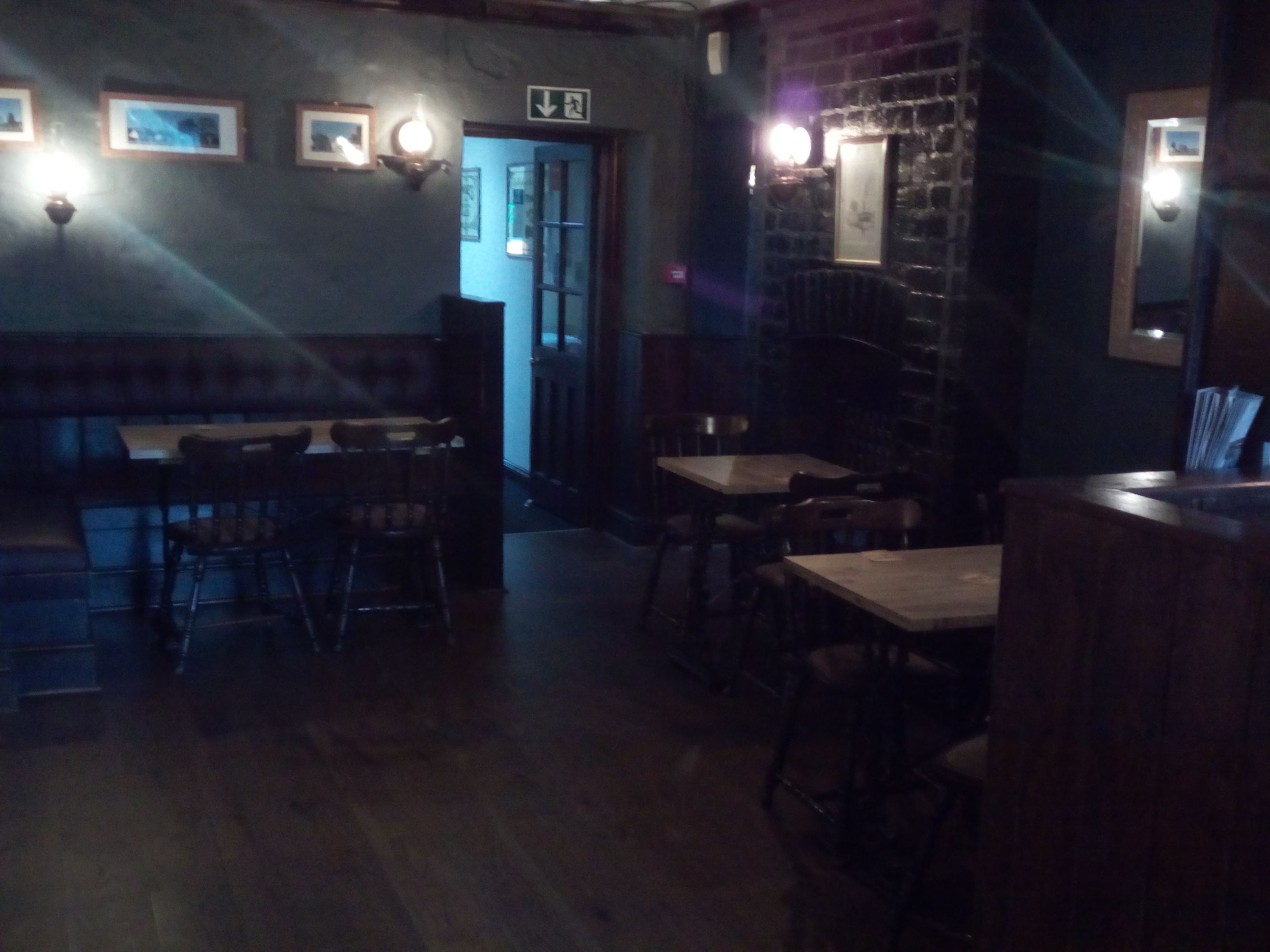 Pub UK Ring O Bells Nailsea