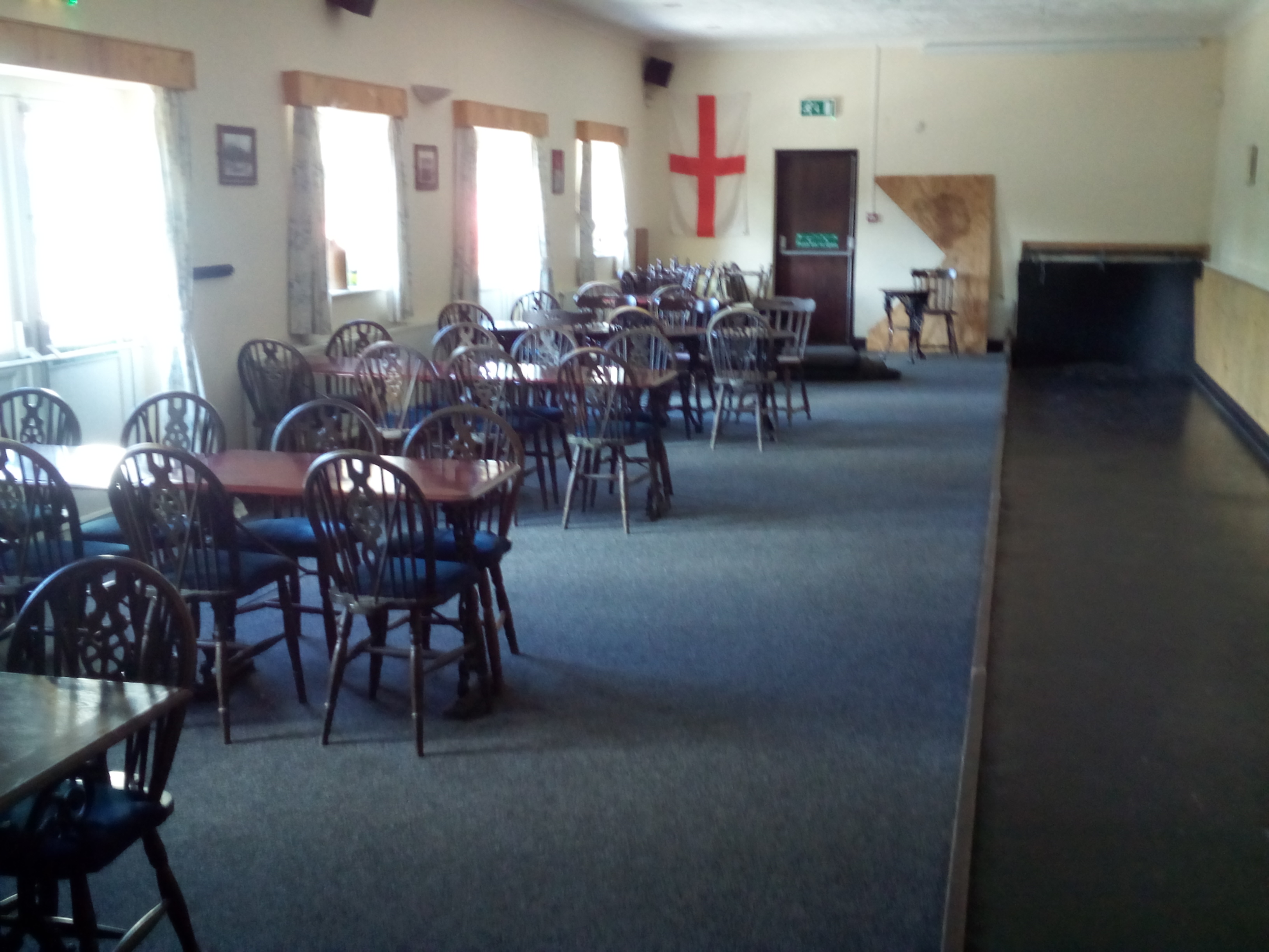 Pub UK Ring O Bells Nailsea