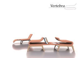 VERTEBRA chair