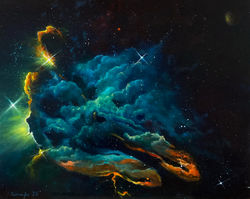 "Kosmiczne jaszczurki"