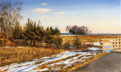 "Przedwiośnie w Gunks" 2.