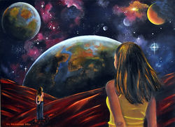 "Spotkanie światów równoległych