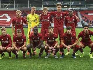 Crown Football Round-Up (26/10/2018)
