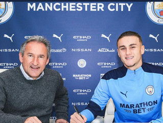 Harwood-Bellis Signs New City Deal