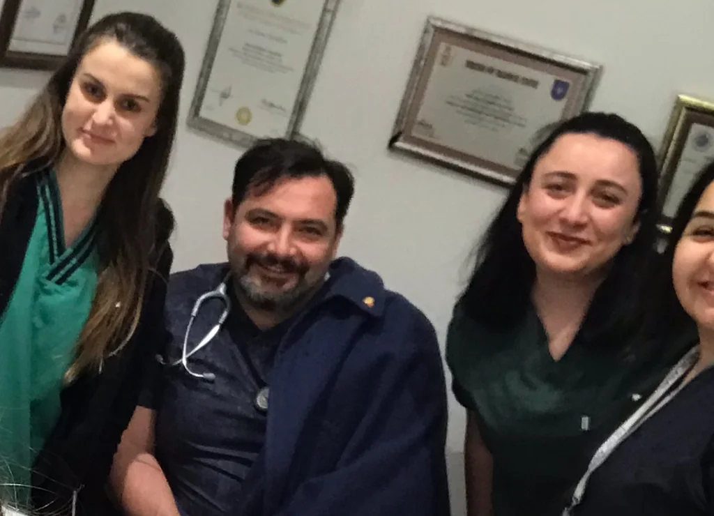 Obezite Cerrahisi Uzmani Genel Cerrah Doc Dr Osman Yildirim