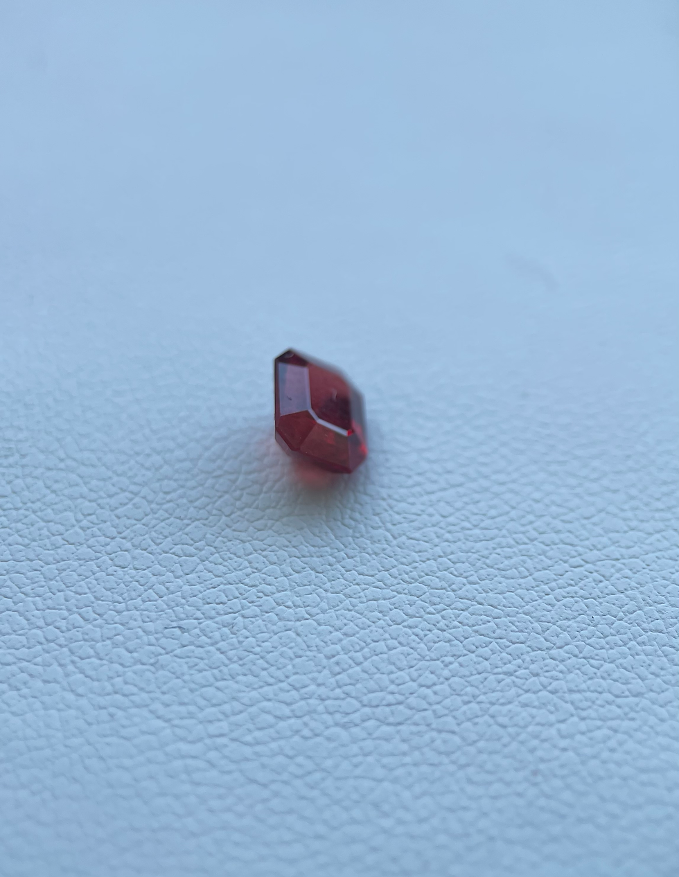 Thumbnail: 1.10Ct Red Spinel ,Burmese Red Spinel