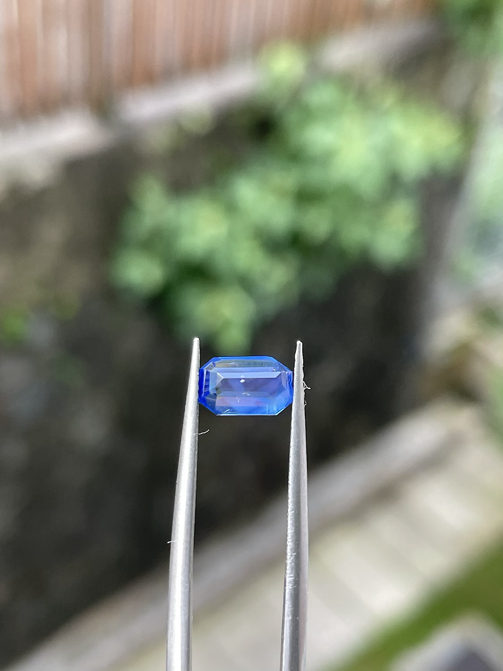 Thumbnail: 1.56Ct Blue Sapphire 