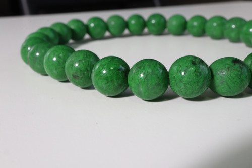 Maw sit sit Bracelet Burma Jars