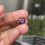 Thumbnail: 4.09Ct Purple Spinel (lavender spinel)