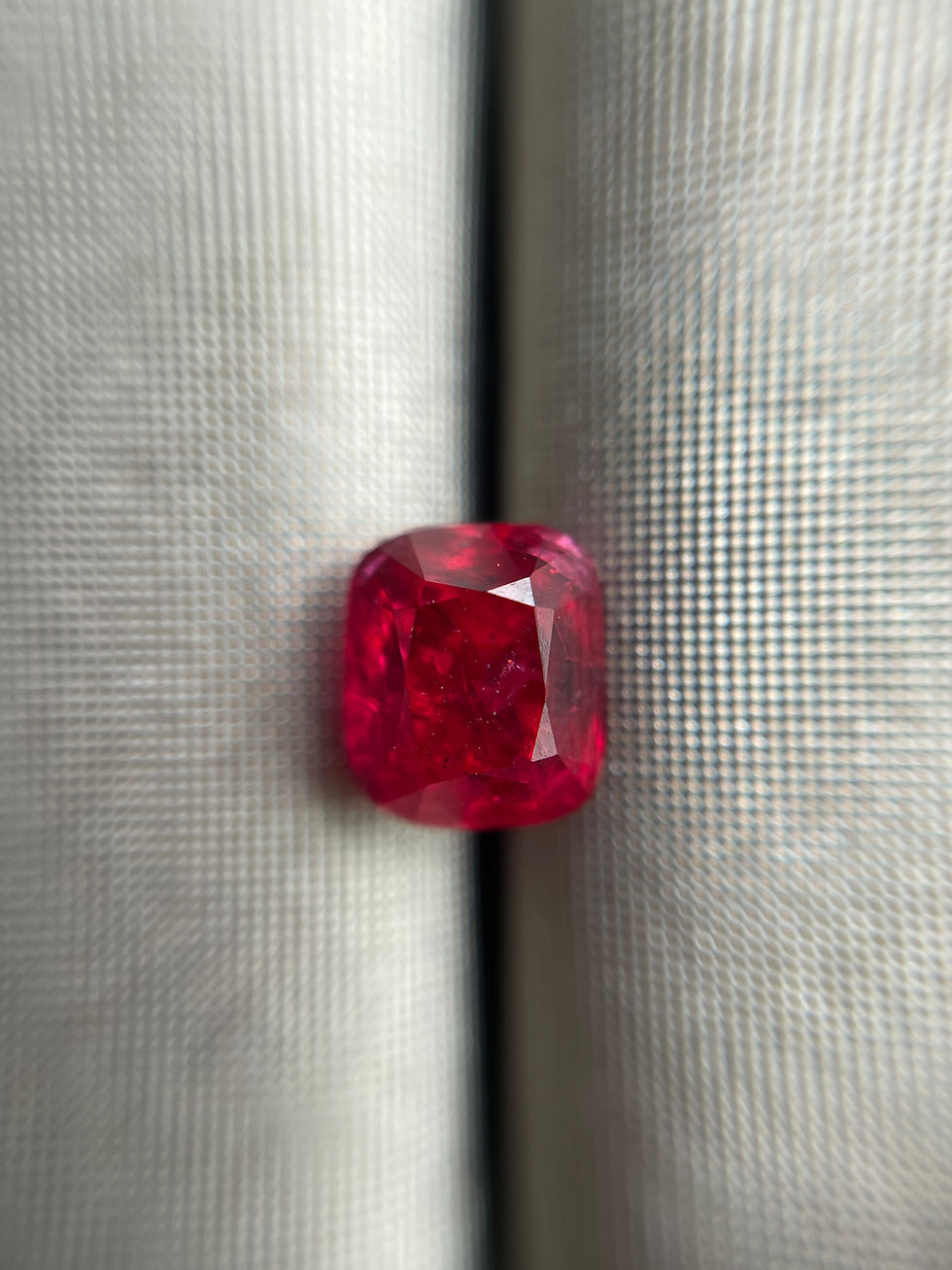Thumbnail: 1.11Ct Red Spinel ,Burmese Red Spinel