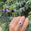 Thumbnail: 1.82Ct Unheated Mogok Ruby in vintage style band ring