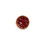 Thumbnail:  No Heat Burma Ruby tiny Pendant in 18K Yellow Gold