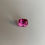 Thumbnail: 0.67ct Neon Pink Spinel /Jedi Spinel/Mansin Spinel / Neon Hot Pink Spinel 5x4mm