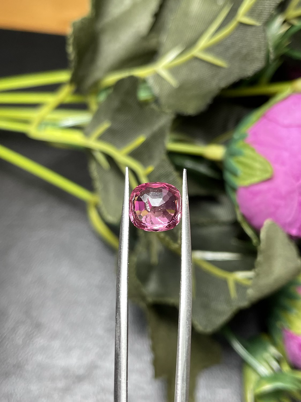 Thumbnail: 2.47ct Natural Pink Spinel