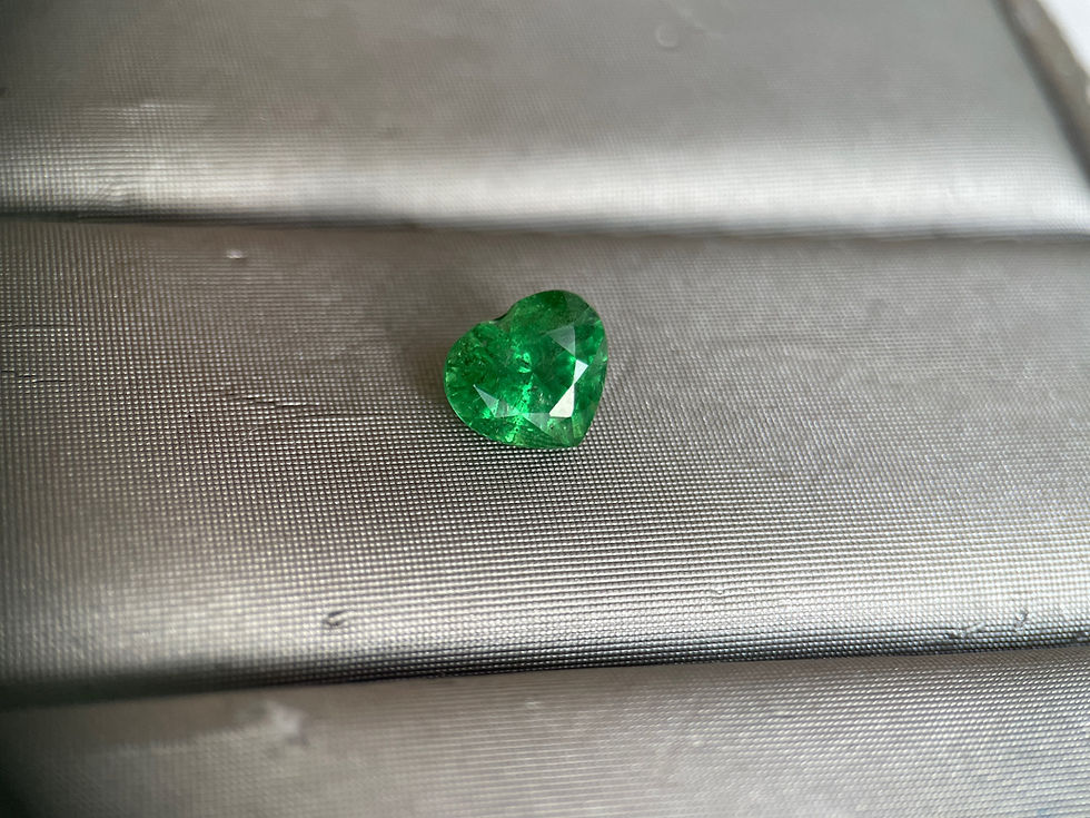 Thumbnail: 2.03Ct Tsavorite Garnet