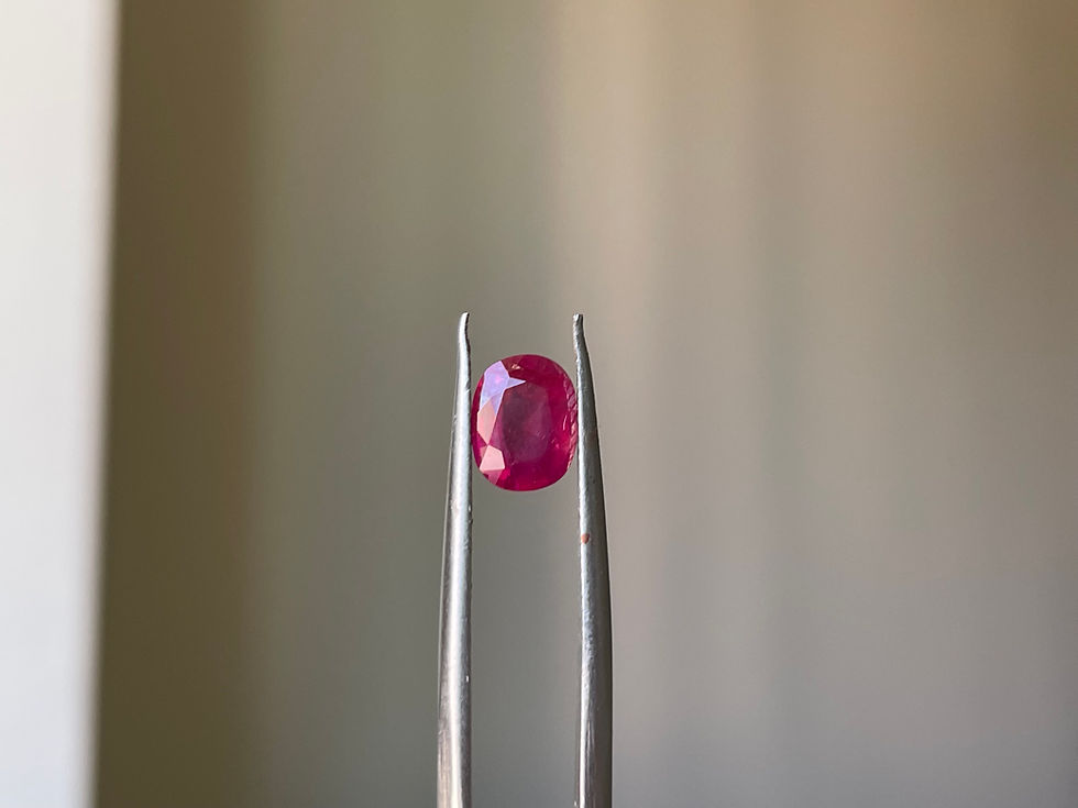 Thumbnail: 1.72Ct Burma No Heat Ruby