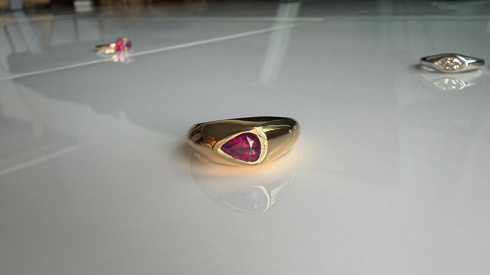 Thumbnail: (Bespoke Order) Rings