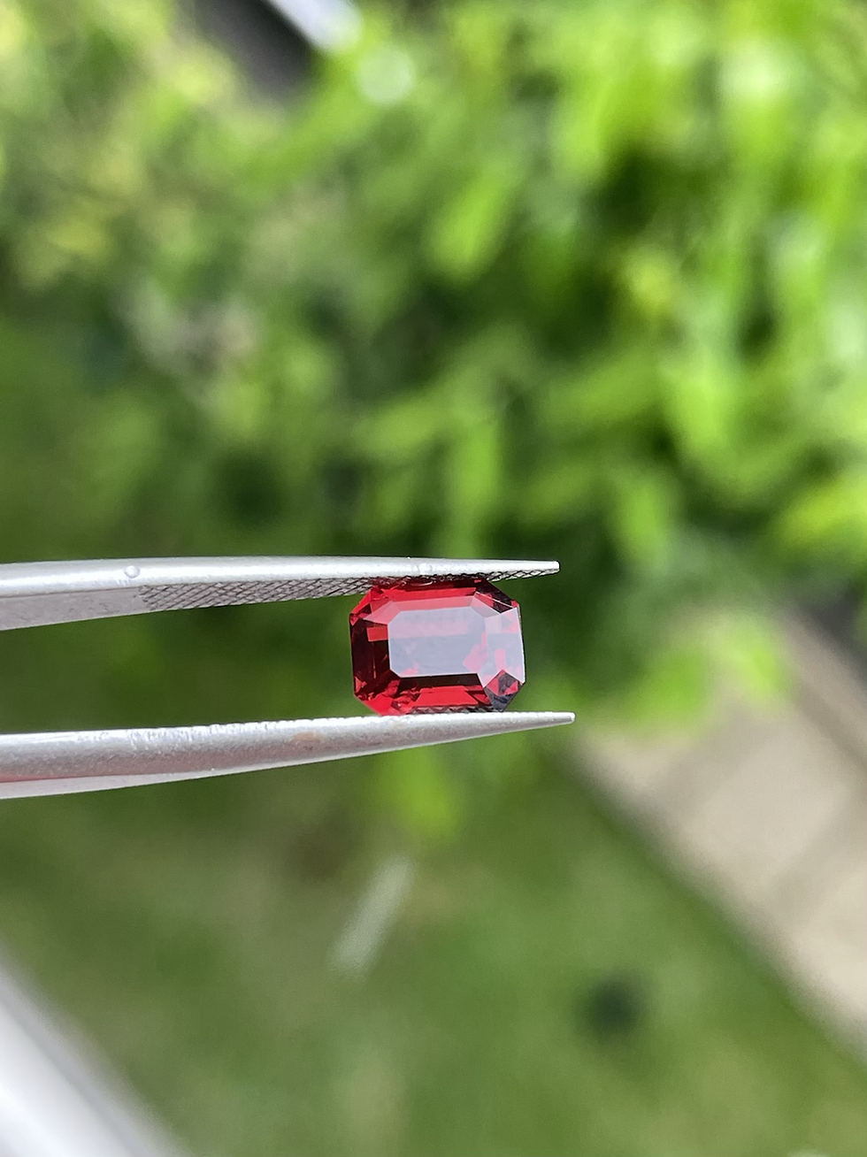 Thumbnail: 2.18Ct Red Spinel