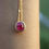 Thumbnail: 1.57Ct Burma Unheated Ruby Pendant