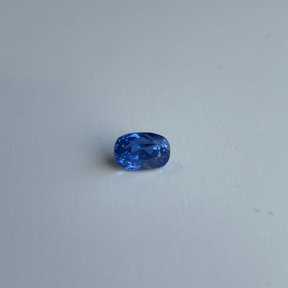 Thumbnail: 1.55 Ct Natural Blue Sapphire – GIA Certified