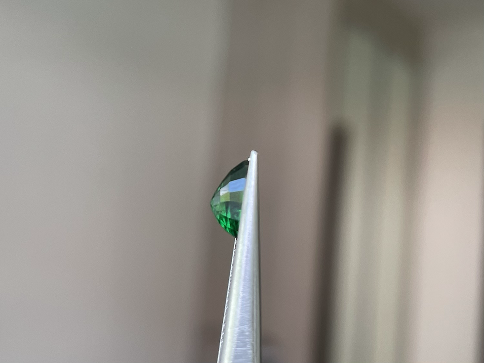 Thumbnail: 1.675Ct Tsavorite Garnet 