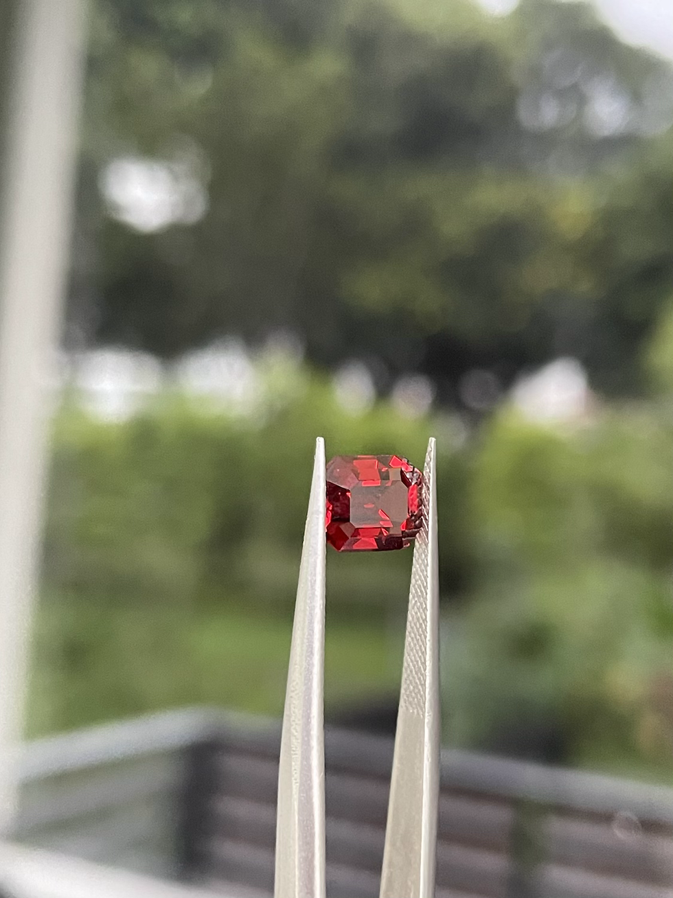 Thumbnail: 2.18Ct Red Spinel