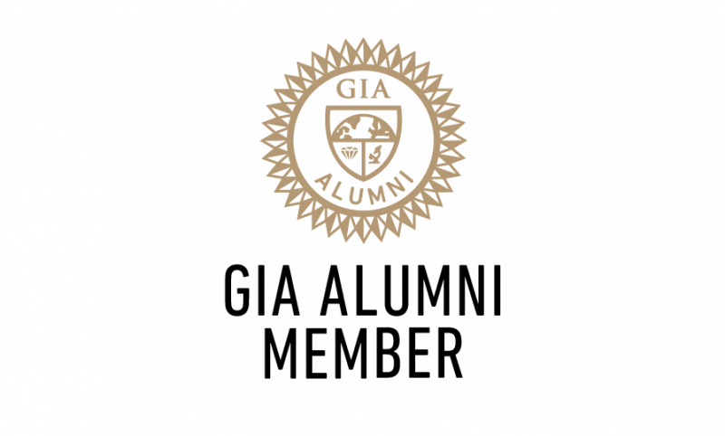 Thumbnail: (Bespoke Order Ref: )2.38Ct Burma Unheated Ruby and Natural Diamonds in Platinum