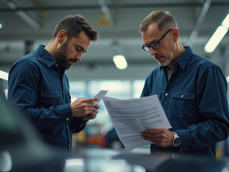 Maximizing the Impact of Productive Consultations for Car Owners