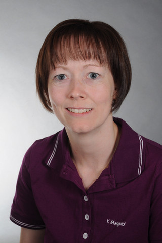 Yvonne Mangold