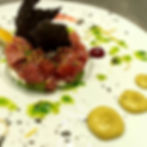 Tartare di tonno