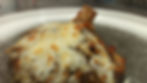 Funghi cardoncelli con pecorino fuso