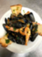 Zuppetta di crostacei e molluschi