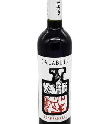 Calabuig Tempranillo image