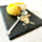 Cheesecake di casu agedu di pecora al limone