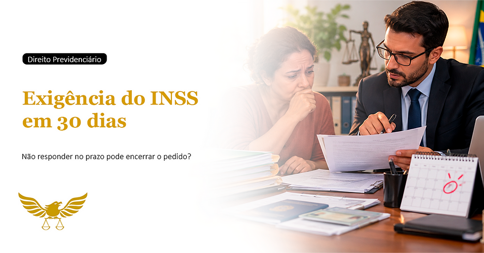 Solicitação de aposentadoria | Advogada Especialista