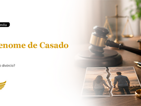 Posso Retirar o Sobrenome de Casado no Divórcio?