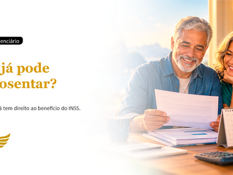Será que você já pode pedir sua aposentadoria?