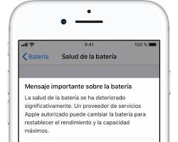 Imagem de Vida útil da bateria do iPhone 13