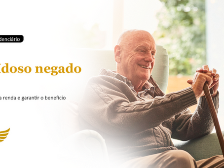 BPC Idoso negado por erro no INSS: como corrigir o cálculo da renda familiar e garantir o benefício
