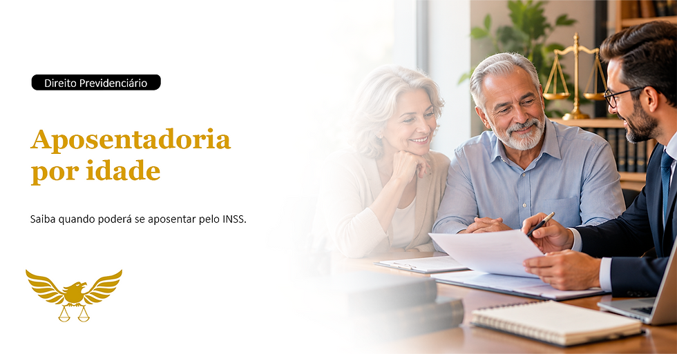 Solicitação de aposentadoria | Advogada Especialista