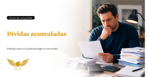 Superendividamento: existe proteção legal para quem não consegue pagar as dívidas?
